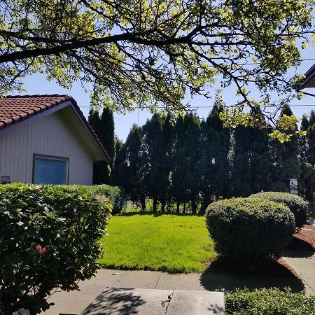 Best Western Pacific Highway Inn Salem Exteriér fotografie