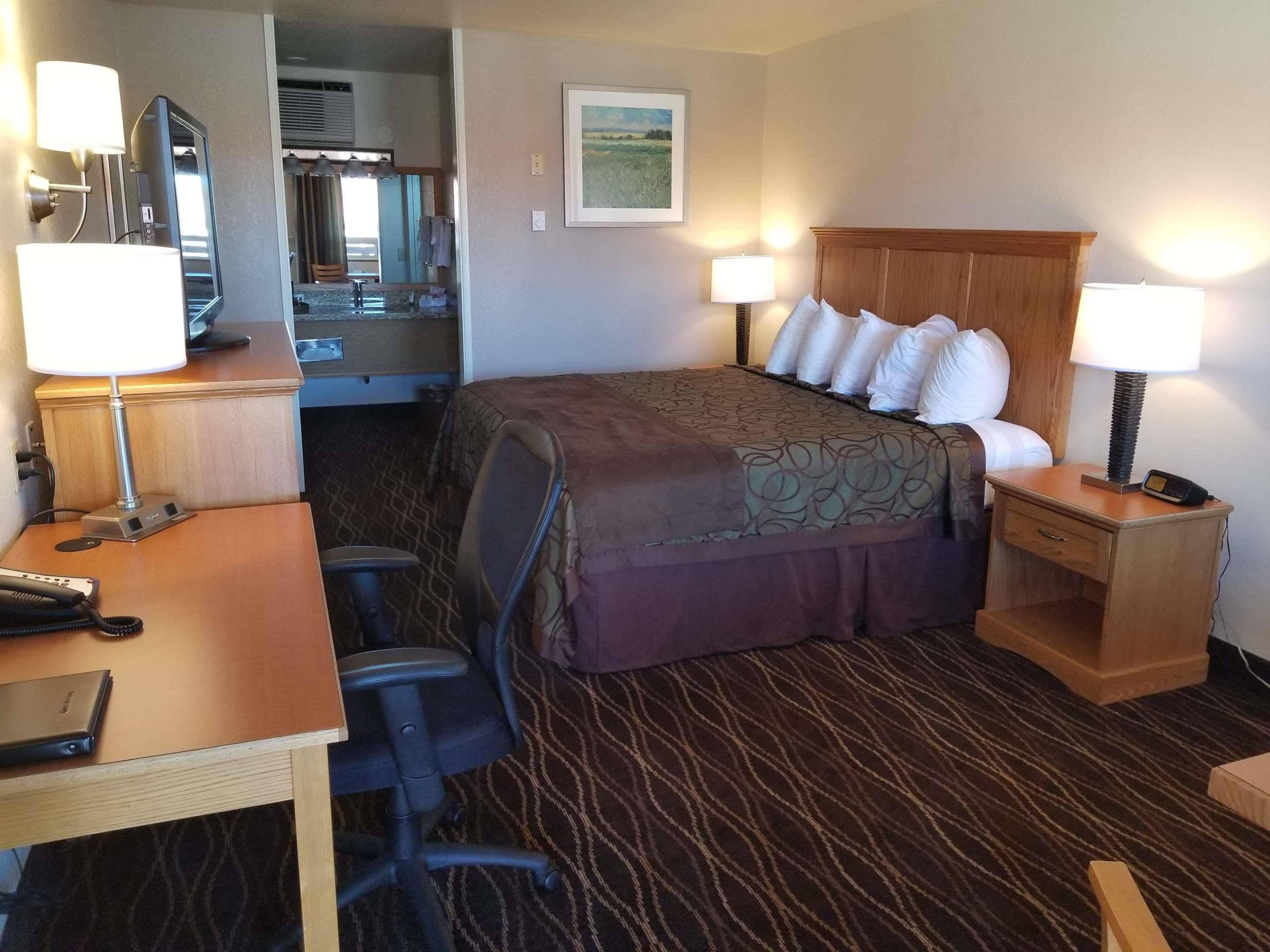 Best Western Pacific Highway Inn Salem Exteriér fotografie