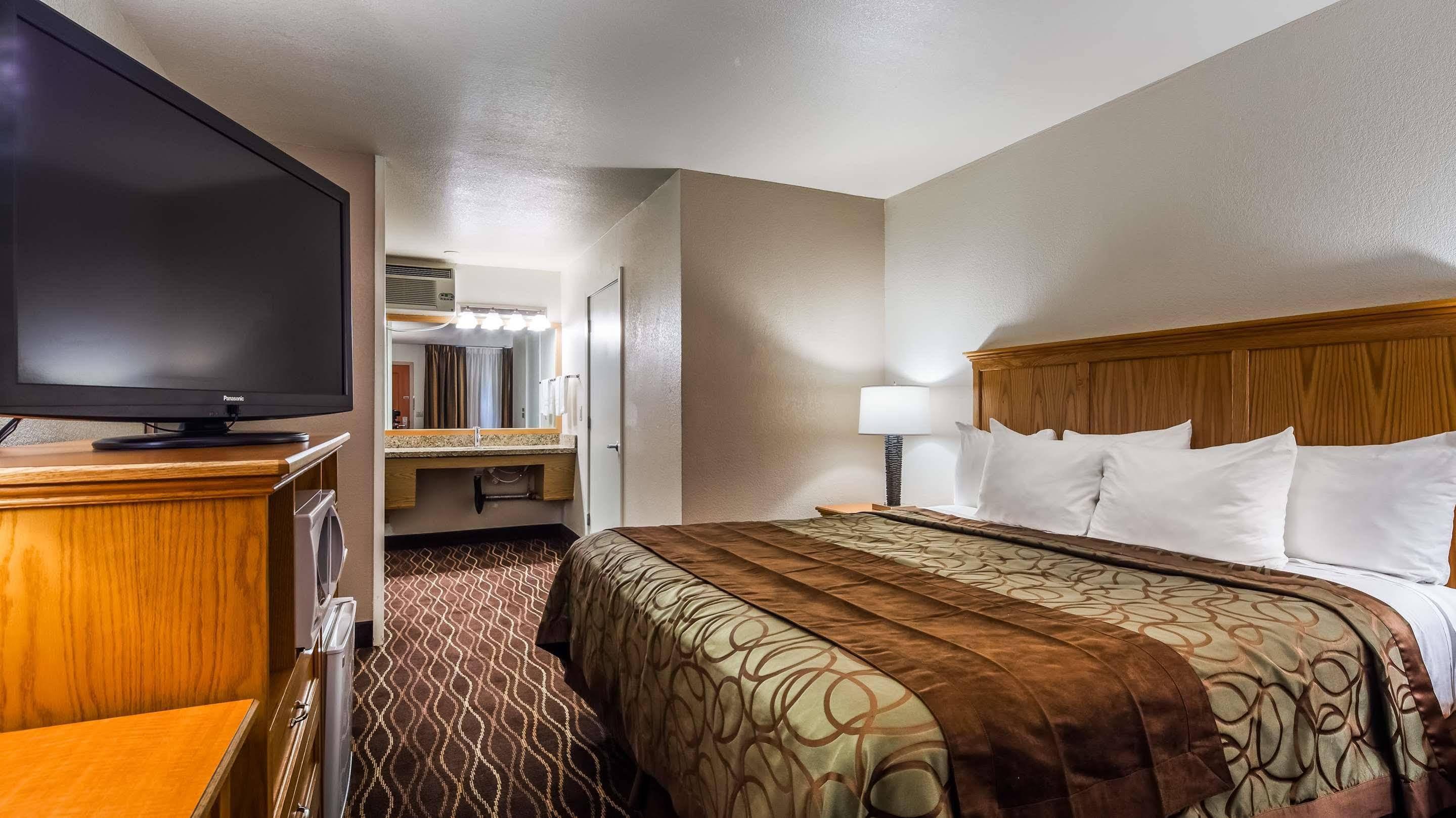 Best Western Pacific Highway Inn Salem Exteriér fotografie