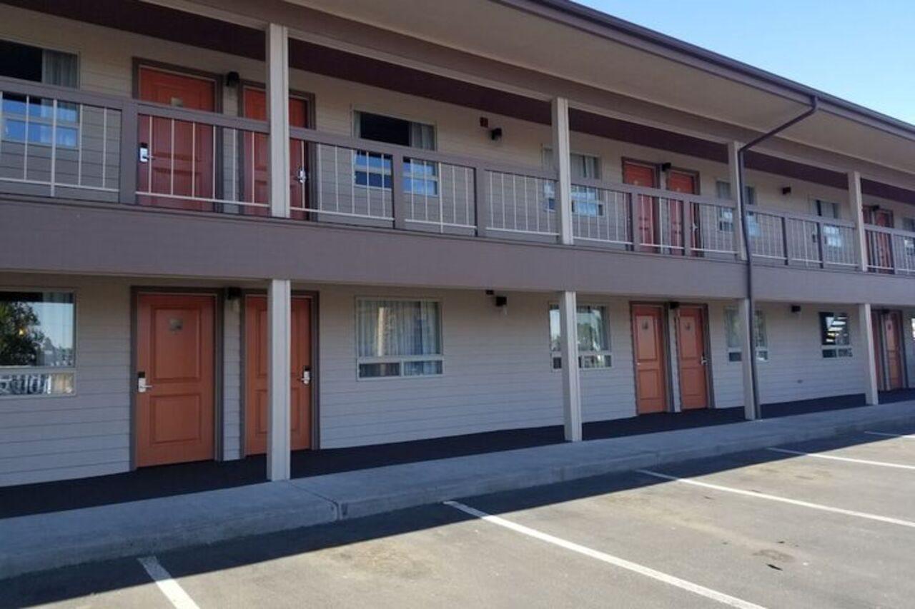 Best Western Pacific Highway Inn Salem Exteriér fotografie