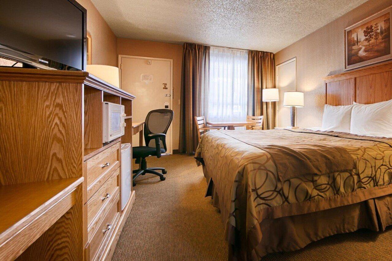 Best Western Pacific Highway Inn Salem Exteriér fotografie