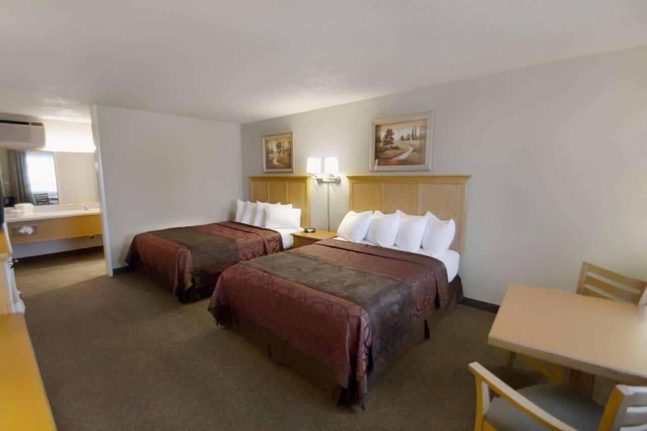 Best Western Pacific Highway Inn Salem Exteriér fotografie
