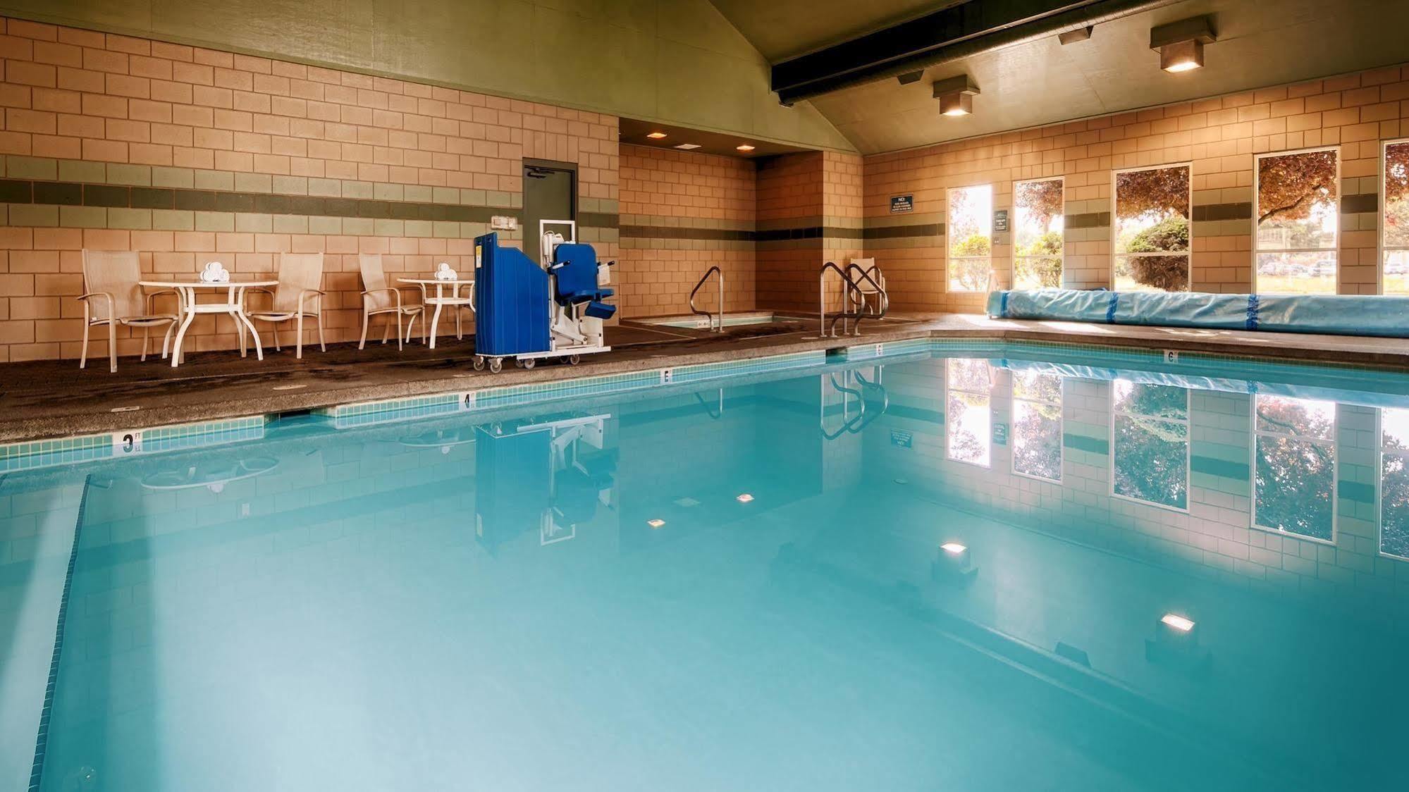 Best Western Pacific Highway Inn Salem Exteriér fotografie